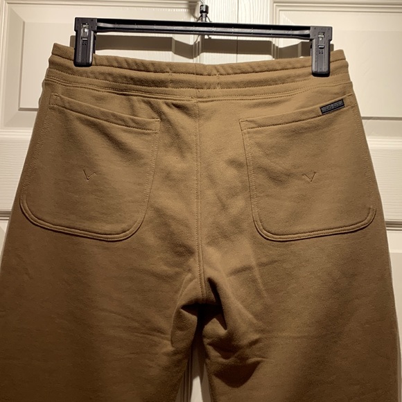 NWT Hudson Los Angeles sweatpants jogger unisex olive size M - Picture 6 of 11